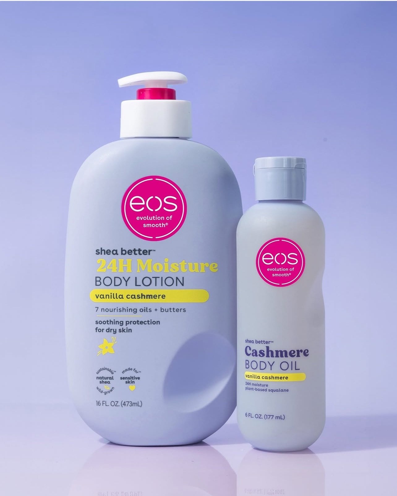 Le Duo Cocooning EOS – Peau Douce & Parfum Envoûtant