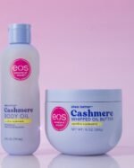 ✨ EOS Cashmere Vanilla – Le rituel douceur ultime ✨💕