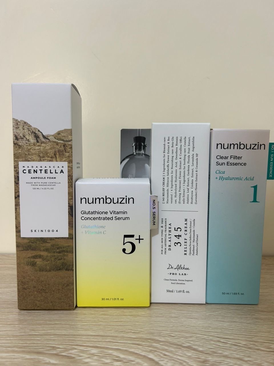 ✨ Routine Éclat & Hydratation – Teint Lumineux, Unifié et Protégé ✨