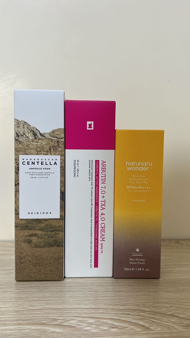 ✨ Routine Essentielle Anti-Hyperpigmentation & Traitement des Taches ✨