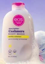 🌸 EOS – Gel Douche Vanille Cachemire 🌸 – Image 3