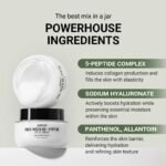 JUMISO Snail Mucin 88 + Peptide Cream
Crème hydratante réparatrice & anti-âge – Image 4