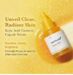 MEDICUBE – Sérum Éclaircissant Kojic Acid + Turmeric – Image 4