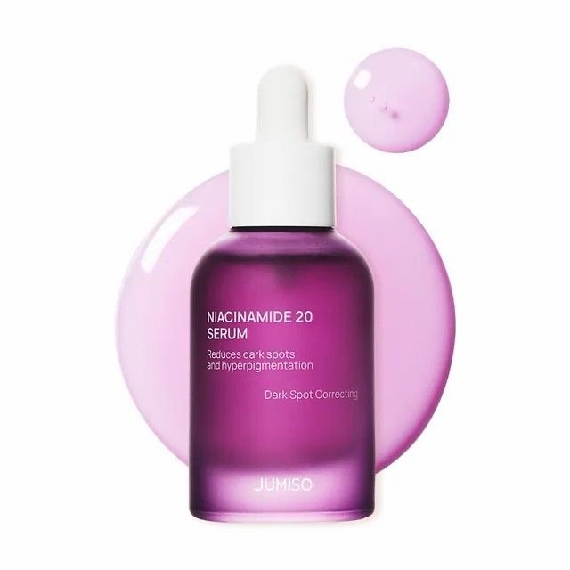 Jumiso Niacinamide 20 – Sérum Correcteur Anti-Taches & Imperfections (40 ml)
