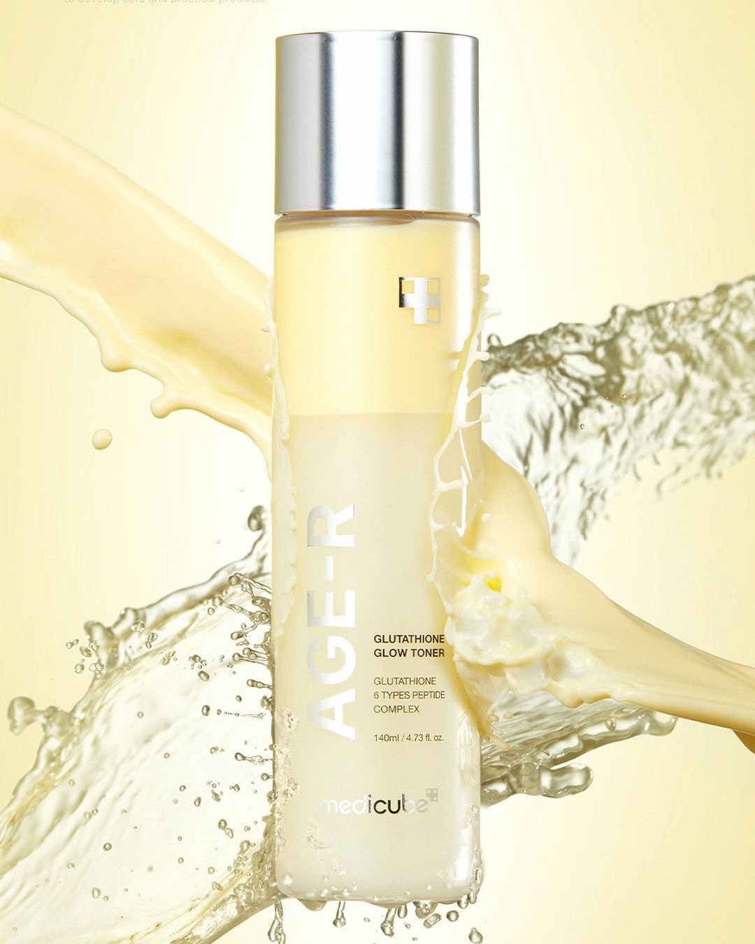 MEDICUBE Age-R Glutathione Glow Toner