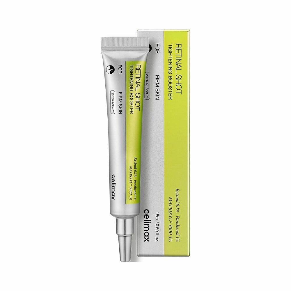 The Vita A Retinal Shot Tightening Booster – 15 ml