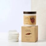 🥕 SKINFOOD – Carrot Carotene Calming Water Pad