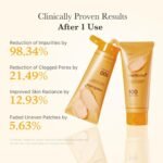 ✨ MEDICUBE Kojic Acid & Turmeric Toning Cleanser – Image 5