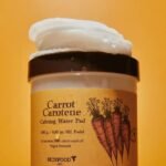 🥕 SKINFOOD – Carrot Carotene Calming Water Pad – Image 2