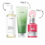 Coffret Anua – Routine soin douce et efficace