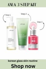 Coffret Anua – Routine soin douce et efficace