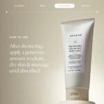 NATURIUM – The Smoother Glycolic Acid Body Lotion – Image 6