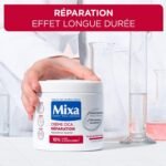 MIXA Cica Réparation
Crème Réparatrice Lissante – 150 ml
