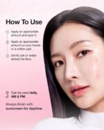 ✨ ANUA Niacinamide TXA Brightening Booster Toner – Image 3