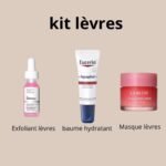 💋 Kit Lèvres – Douceur & Réparation Intense