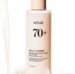 ANUA Lotion tonique hydratante 70+ Rice Milky Toner – Image 5
