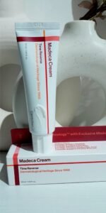 Madeca Cream Time Reverse 50ml – La crème derma anti-âge n°1 en Corée – Image 4