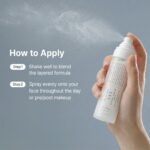 Dr.Althea – 345 Relief Cream Mist (100 ml) – Image 2