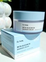 iUNIK Beta-Glucan 3X Barrier Cream – Hydratation intense & peau renforcée – Image 6