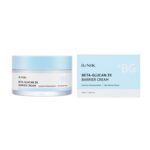 iUNIK Beta-Glucan 3X Barrier Cream – Hydratation intense & peau renforcée