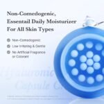 MEDICUBE Hyaluronic Moisturizing Capsule Cream – Crème Hydratante Intense – Image 5