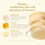 MEDICUBE Kojic Acid Turmeric Pads – Disques Éclaircissants au Curcuma & Acide Kojique – Image 2