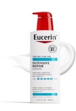 EUCERIN Intensive Repair – Lait Corps Riche aux AHA & Facteurs Naturels d’Hydratation (500 ml) – Image 3
