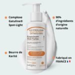 ✨ OXYPROLANE Éclat du Teint – Lait Corporel Éclaircissant Anti-taches ✨