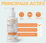 ✨ OXYPROLANE Éclat du Teint – Lait Corporel Éclaircissant Anti-taches ✨ – Image 4