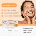 ✨ OXYPROLANE Éclat du Teint – Complément Alimentaire Éclaircissant Anti-taches ✨ – Image 2