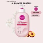 EOS Lait Corporel Hydratant 24H – Jasmin Pêche (473 ml) – Image 2