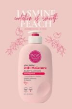 EOS Lait Corporel Hydratant 24H – Jasmin Pêche (473 ml) – Image 5