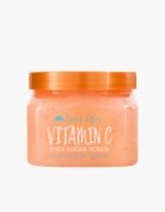 TREE HUT – Gommage au Sucre & Beurre de Karité à la Vitamine C + AHA.