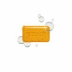 OXYPROLANE Éclat du Teint – Savon Exfoliant au Curcuma 220 g – Image 5