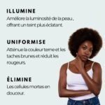 OXYPROLANE Éclat du Teint – Savon Exfoliant au Curcuma 220 g – Image 4