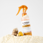 ✨ Dr. Melaxin – Peel Shot Exfoliating Kojic Acid Turmeric Spray
(Le spray exfoliant corps qui révèle une peau plus lisse, plus douce et visiblement plus lumineuse. 🤍) – Image 3