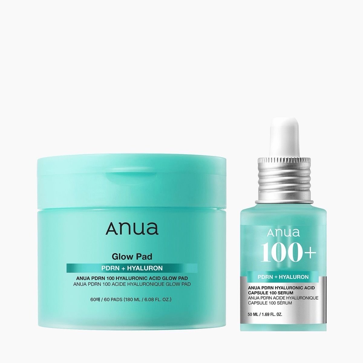 img_0601 ✨ Anua – Duo PDRN Glow & Hydratation Intense – Image 1