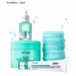 Le Trio Hydratation Ultime Anua – Une Peau Lisse, Repulpée et Rayonnante