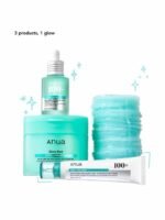 Le Trio Hydratation Ultime Anua – Une Peau Lisse, Repulpée et Rayonnante