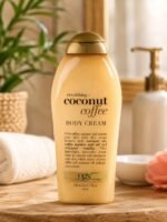 OGX Crème Corps Coco & Café Arabica – 577 ml
