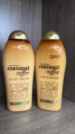✨ Duo OGX Coco & Café Arabica – Le Rituel Gourmand pour une Peau Douce, Lisse et Éclatante ✨ – Image 3
