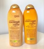 ✨ Duo OGX Coco & Café Arabica – Le Rituel Gourmand pour une Peau Douce, Lisse et Éclatante ✨