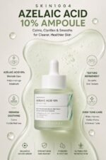 SKIN1004 Madagascar Centella Azelaic Acid 10% Ampoule – 30 ml – Image 2
