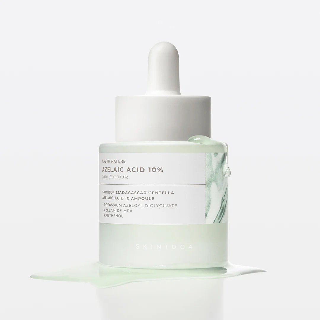 SKIN1004 Madagascar Centella Azelaic Acid 10% Ampoule – 30 ml
