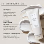 ✨ NATURIUM KP Body – Gommage & Masque Corporel 3-en-1 – 226g