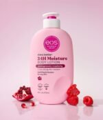 EOS Lait Corporel Hydratant 24H – Grenade & Framboise