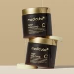 🌟 MEDICUBE Deep Vita C Pads — Exfoliants Éclat & Anti-taches