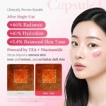 🌸 MEDICUBE TXA Niacinamide Capsule Crème — Éclat, Uniformité & Hydratation Intense – Image 3