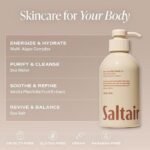 🌊 Saltair – Gel Sérum Douche Revitalisant “Salt Water Vanilla”