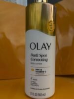 OLAY Lait Hydratant Revitalisant Vitamines C & B3 – Éclat et Jeunesse au Quotidien (502 ml) New version avec AHA🚨🚨 – Image 3